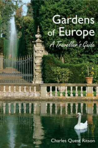 Cover of The Gardens of Europe