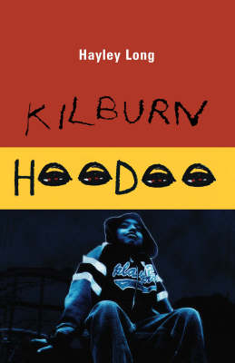 Book cover for Kilburn Hoodoo