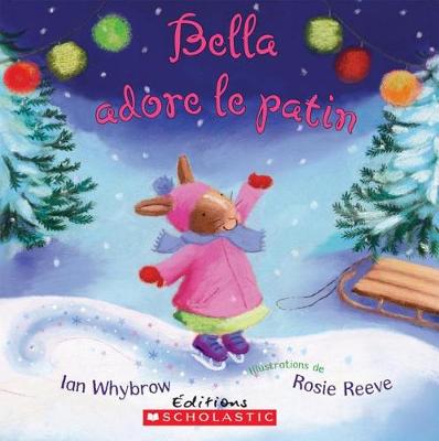 Book cover for Bella Adore Le Patin