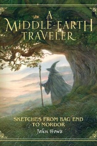 Cover of A Middle-Earth Traveler