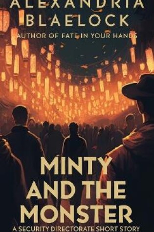 Cover of Minty and the Monster