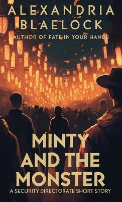 Book cover for Minty and the Monster
