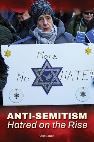 Cover of Anti-Semitism: Hatred on the Rise
