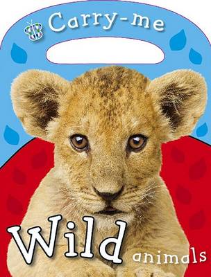 Book cover for Carry-Me - Wild Animals