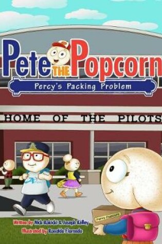 Cover of Pete the Popcorn