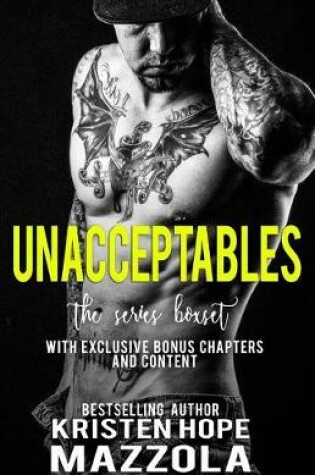 Cover of The Unacceptables Series Box Set