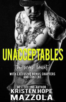 Book cover for The Unacceptables Series Box Set