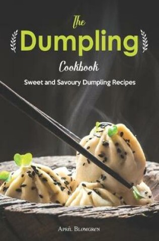 Cover of The Dumpling Cookbook