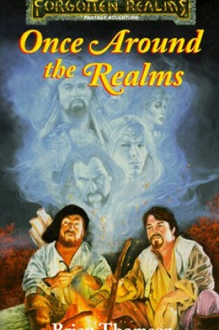 Cover of Once Around the Realms