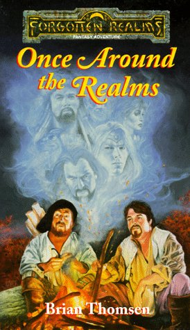 Cover of Once Around the Realms