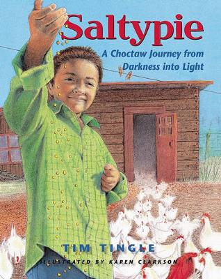 Book cover for Saltypie