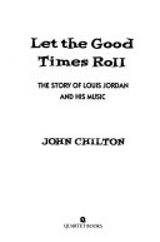 Cover of Let the Good Times Roll