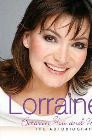 Cover of Lorraine Kelly
