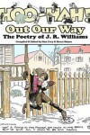 Book cover for Hoo-Hah! Out Our Way - The Poetry of J. R. Williams