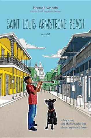 Cover of Saint Louis Armstrong Beach