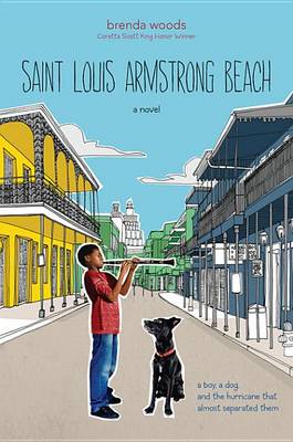 Book cover for Saint Louis Armstrong Beach