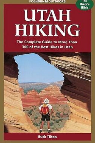 Cover of Utah Hiking
