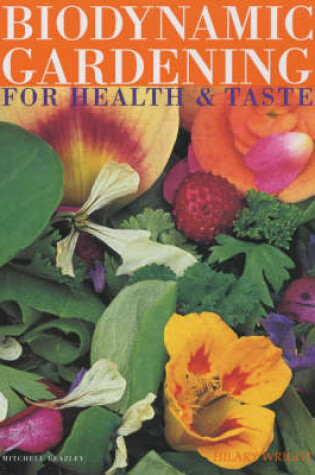 Cover of Biodynamic Gardening