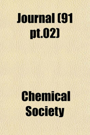 Cover of Journal (91 PT.02)