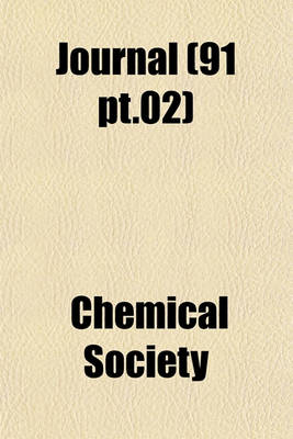 Book cover for Journal (91 PT.02)