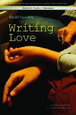 Book cover for Writing Love