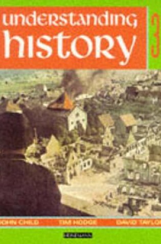 Cover of Understanding History Book 3 (Britain and the Great War, Era of the 2nd World War)
