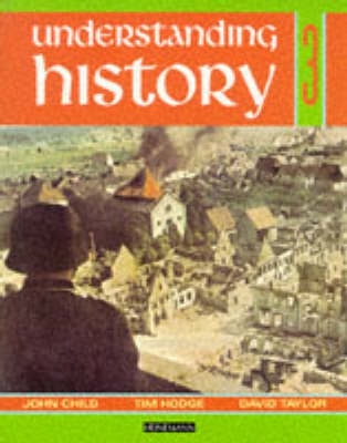 Book cover for Understanding History Book 3 (Britain and the Great War, Era of the 2nd World War)