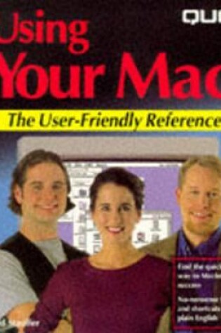 Cover of Using Your Mac