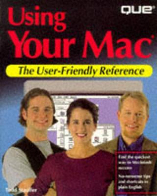 Book cover for Using Your Mac