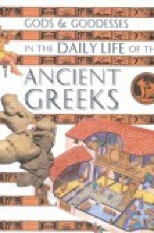 Cover of In the Daily Life of the Ancient Greeks