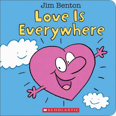 Book cover for Love Is Everywhere