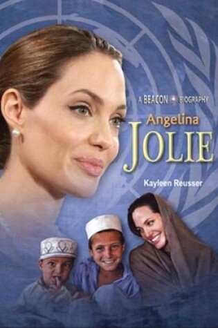 Cover of Angelina Jolie