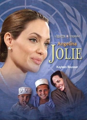 Cover of Angelina Jolie