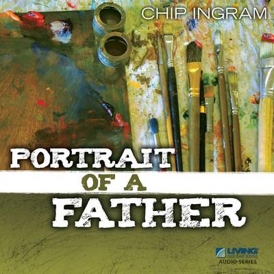 Book cover for Portrait of a Father