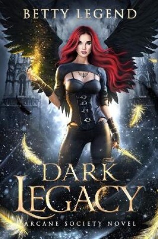 Cover of Dark Legacy