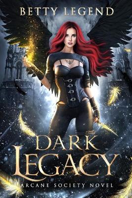 Book cover for Dark Legacy