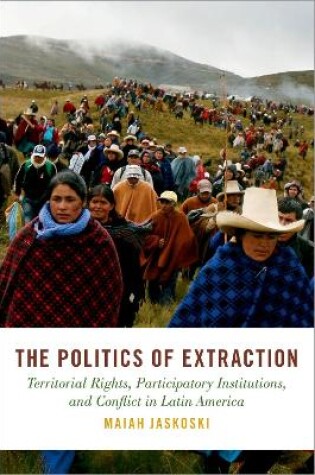 Cover of The Politics of Extraction