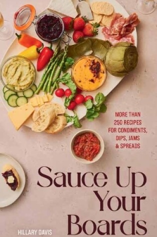 Cover of Sauce Up Your Boards