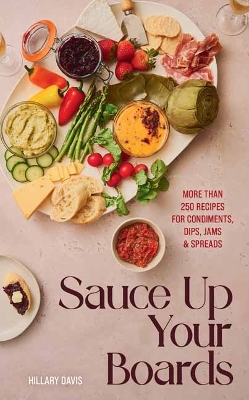 Book cover for Sauce Up Your Boards
