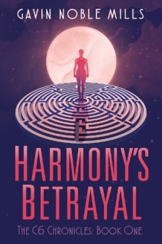 Cover of Harmony's Betrayal