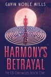 Book cover for Harmony's Betrayal