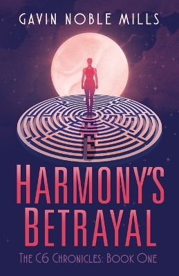 Cover of Harmony's Betrayal