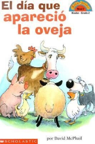 Cover of Dia Que Aparecio la Oveja
