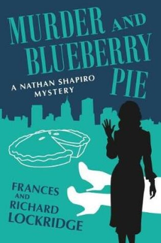 Cover of Murder and Blueberry Pie
