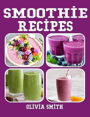 Book cover for Smoothie Recipes