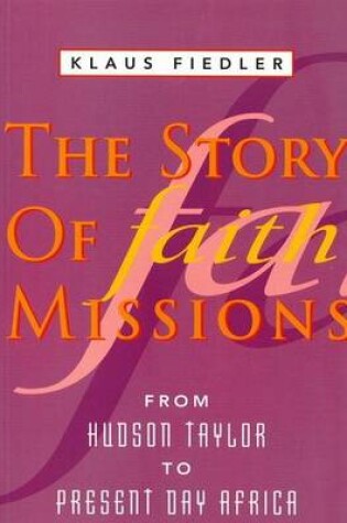 Cover of Story of Faith Missions