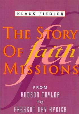 Cover of Story of Faith Missions