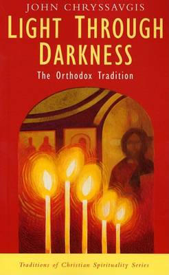 Book cover for Light Through Darkness