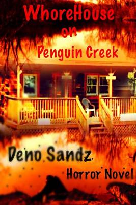 Book cover for Whorehouse on Penguin Creek