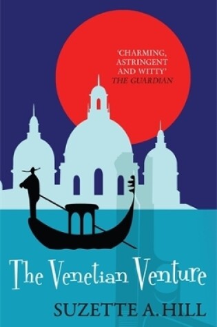 Cover of The Venetian Venture